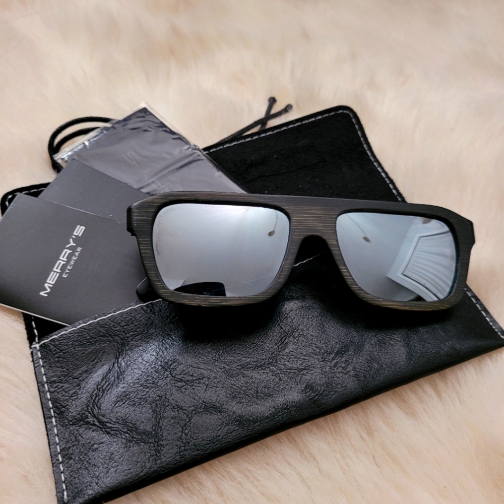 Wooden Sunglasses
